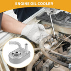 Engine Oil Cooler for Ford Focus (2014–2020) No.DS7G6B856AA