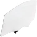 Set of 2 Door Glasses for Kia Forte