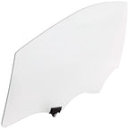 Set of 2 Door Glasses for Kia Forte