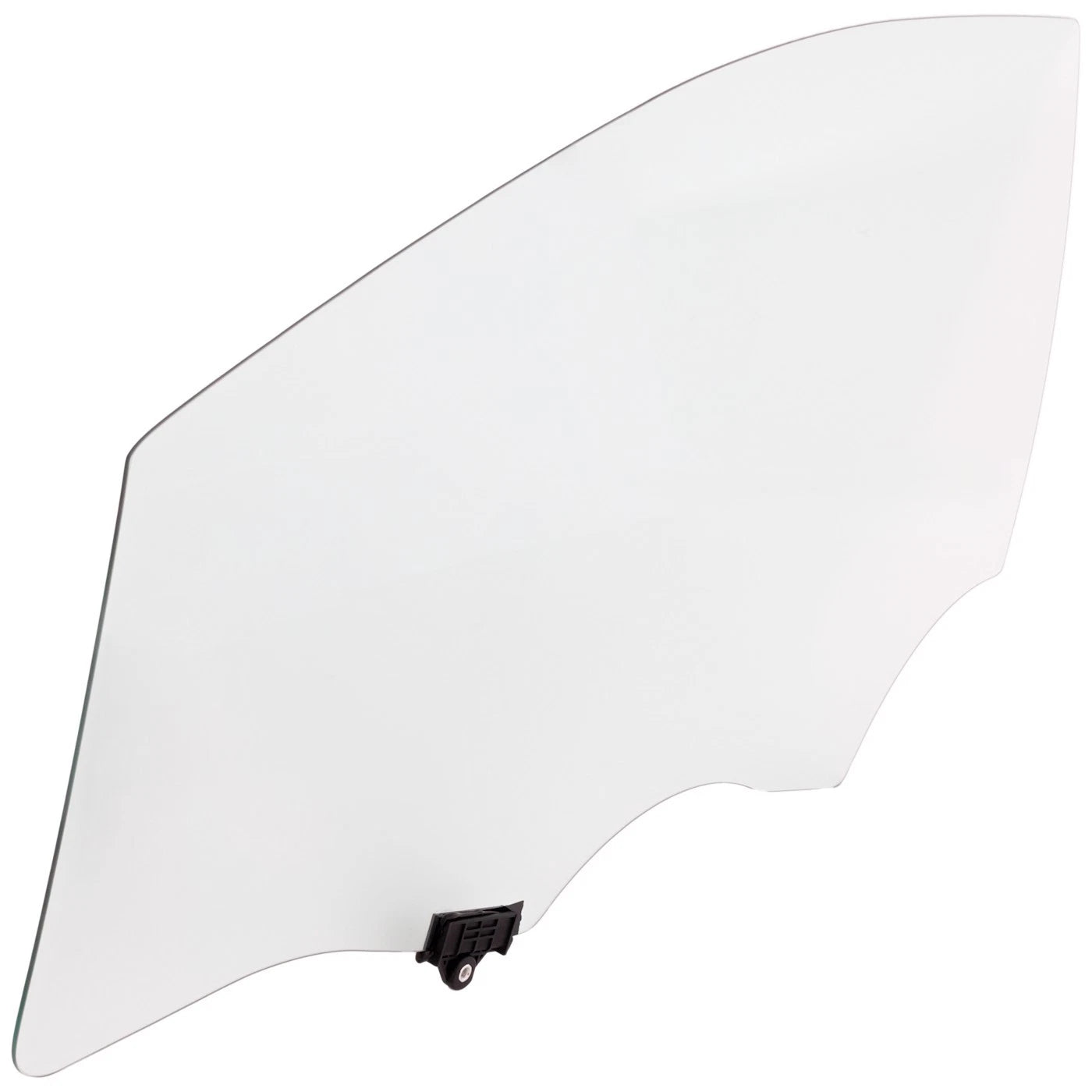 Set of 2 Door Glasses for Kia Forte