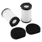 Washable Filters for Techwood Vacuums Series (Compatible Models)