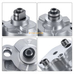 Oil Pump 15100-HB3-840 for Honda TRX200 TRX200SX TRX200D (1986–1997)