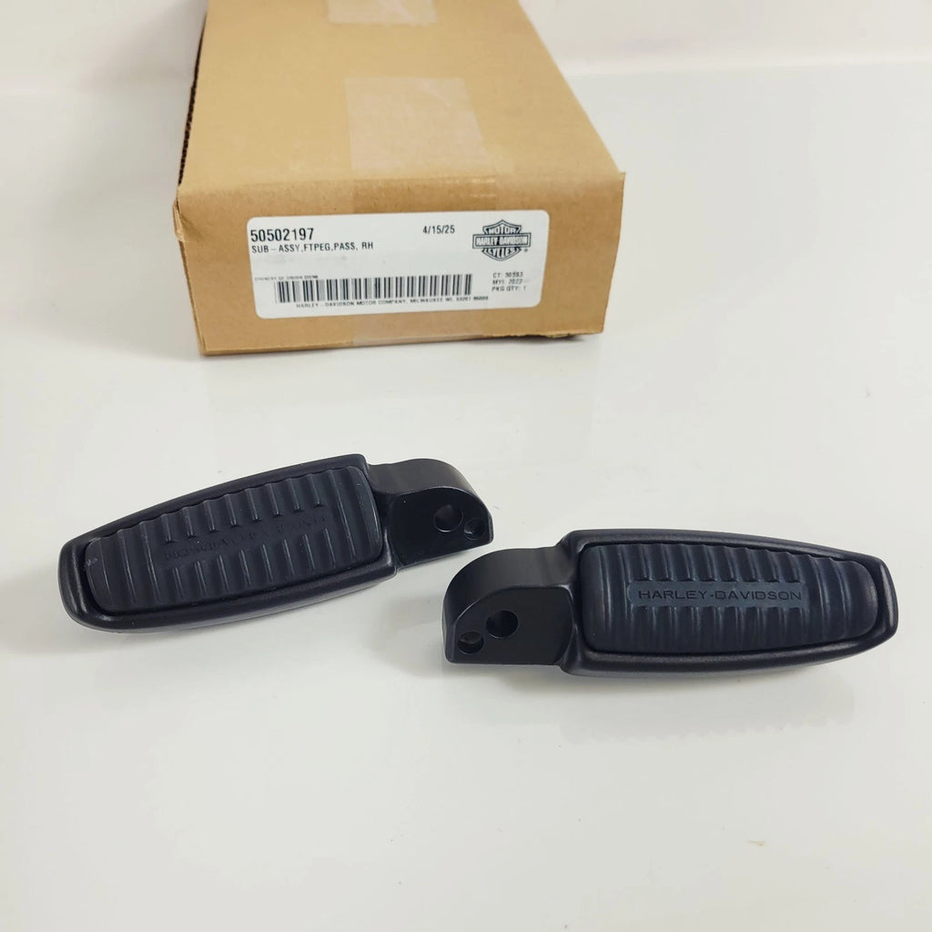 Passenger Pegs for Harley-Davidson Panamerican 2023-2026, Nightster 2023-2026