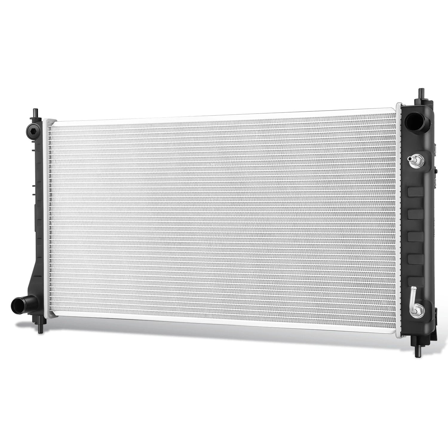 Aluminum Core 1 Row Radiator for Nissan Altima 2.5L (2019–2024) DPI 13778