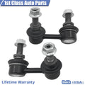 Front Suspension Sway Bar Links for Nissan Frontier Xterra Pathfinder (2005–2012)