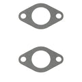 2X Exhaust Gas Recirculation Valve Gasket Set for Audi A3, VW Beetle, Golf, Jetta (2000–2015)
