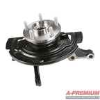 Front Left Steering Knuckle & Hub Bearing for Nissan Altima (2002-2006)