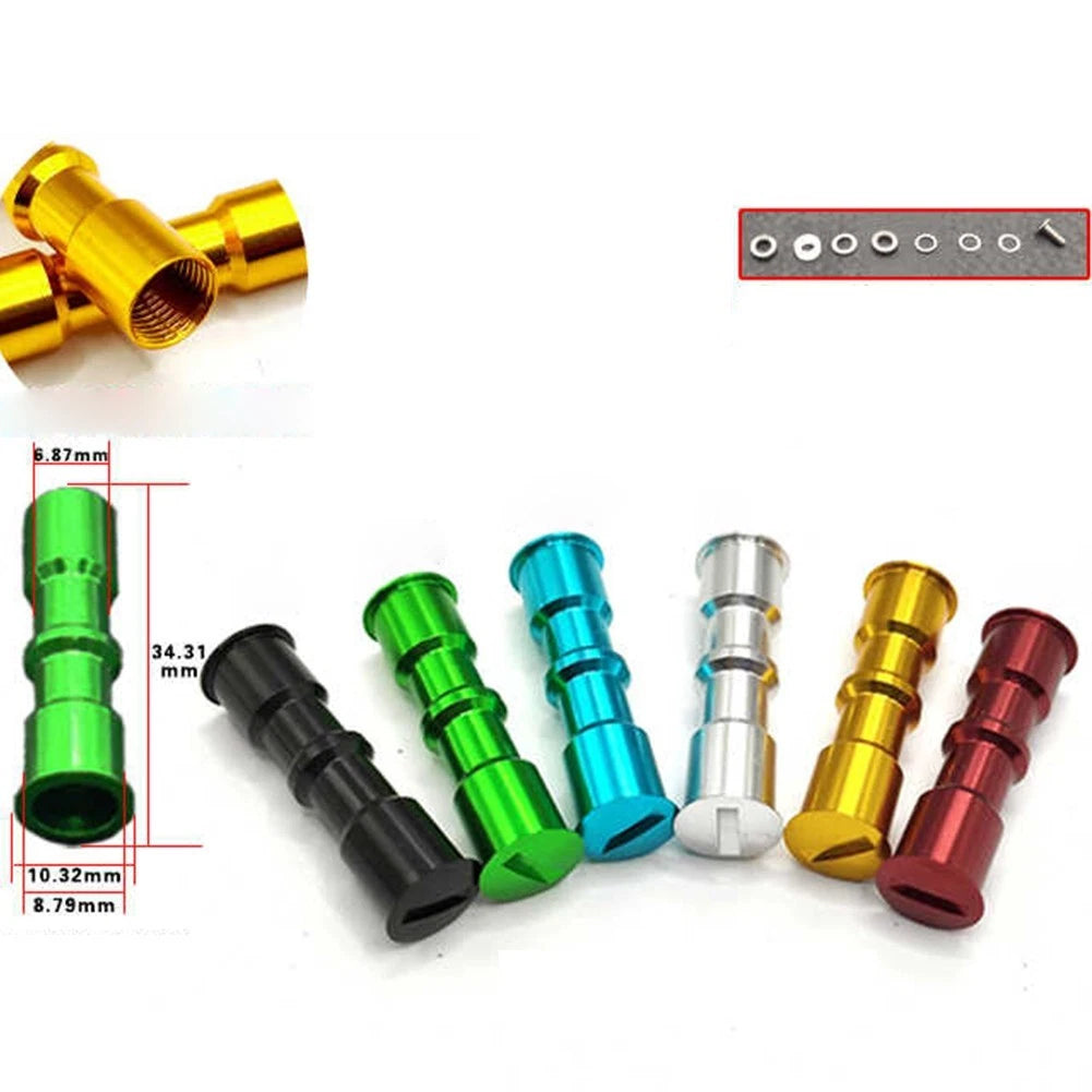 Knob for Fishing Reels (Solid Wood & Metal)