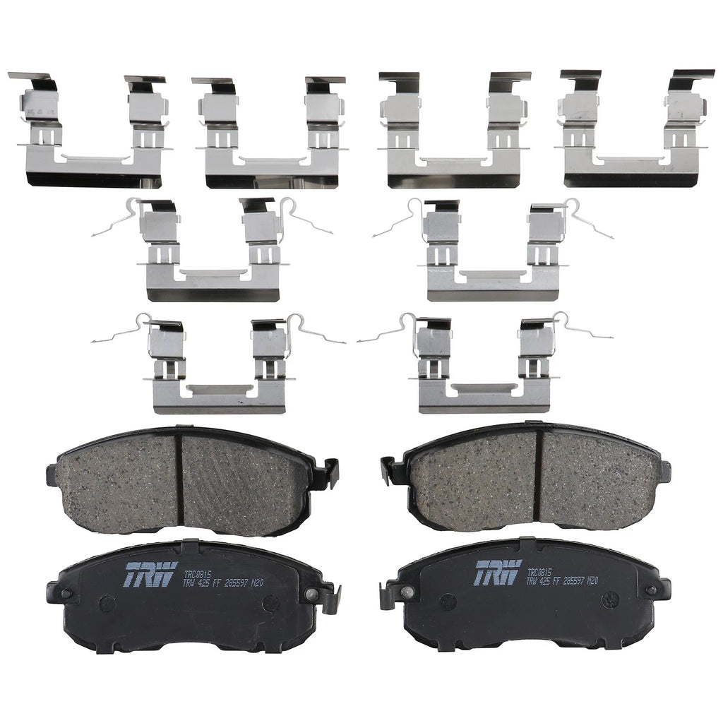 Disc Brake Pad Set for Nissan Altima (2007–2013)