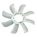 Radiator Cooling Fan Clutch Blade for Toyota Landcruiser 70/80/100 (1992-2007)