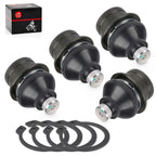 Set of 4 Ball Joints 51210-38F00 for Suzuki Vinson 500 (2003–2007)