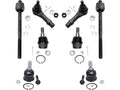 Front Ball Joint and Tie Rod End Kit for Mazda B3000 (1998–2007) BN453ZZ