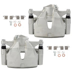 Front Brake Calipers for Lexus IS250 (2006–2008, 2014–2015) 2 Pcs