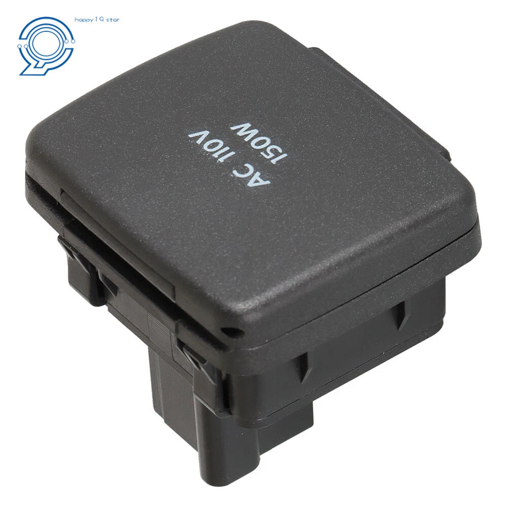 AC Power Outlet Socket for Ford Lincoln (2011-2016)