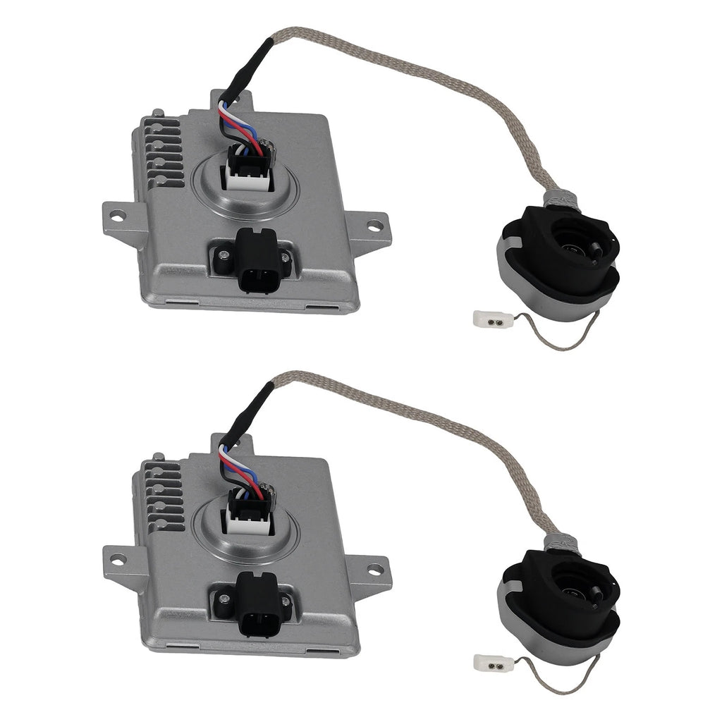 Xenon Headlight Module for Acura TSX (2004–2005) and Mazda 3 (2004–2009)