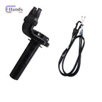 Throttle Cable + Twist Throttle Grip for Yamaha YZ426F (2000–2002)
