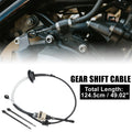 Shift Cable for Ford F-150 (2004) - 1pcs Black Transmission Control
