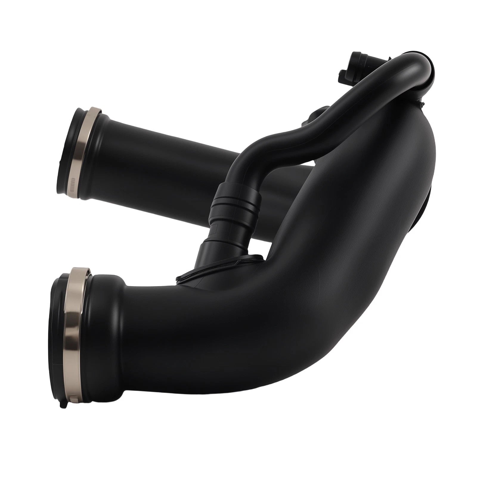 Turbocharger Intake Pipe for Mercedes-Benz C180/C200 (2010–2015) 2710901929 Black