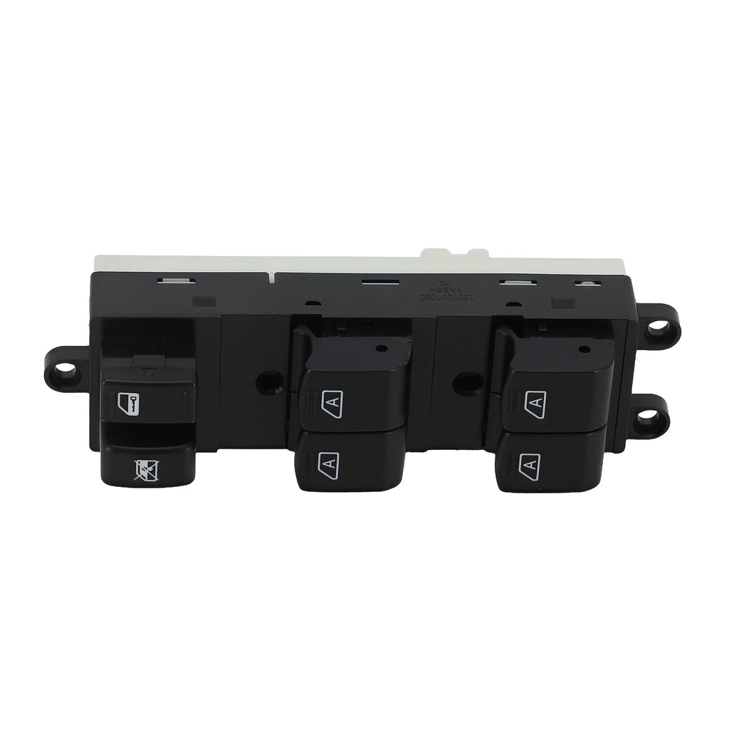 Master Window Switch for Infiniti M35/M45 (2006–2007) 25401EH100 10+3 Pin Black