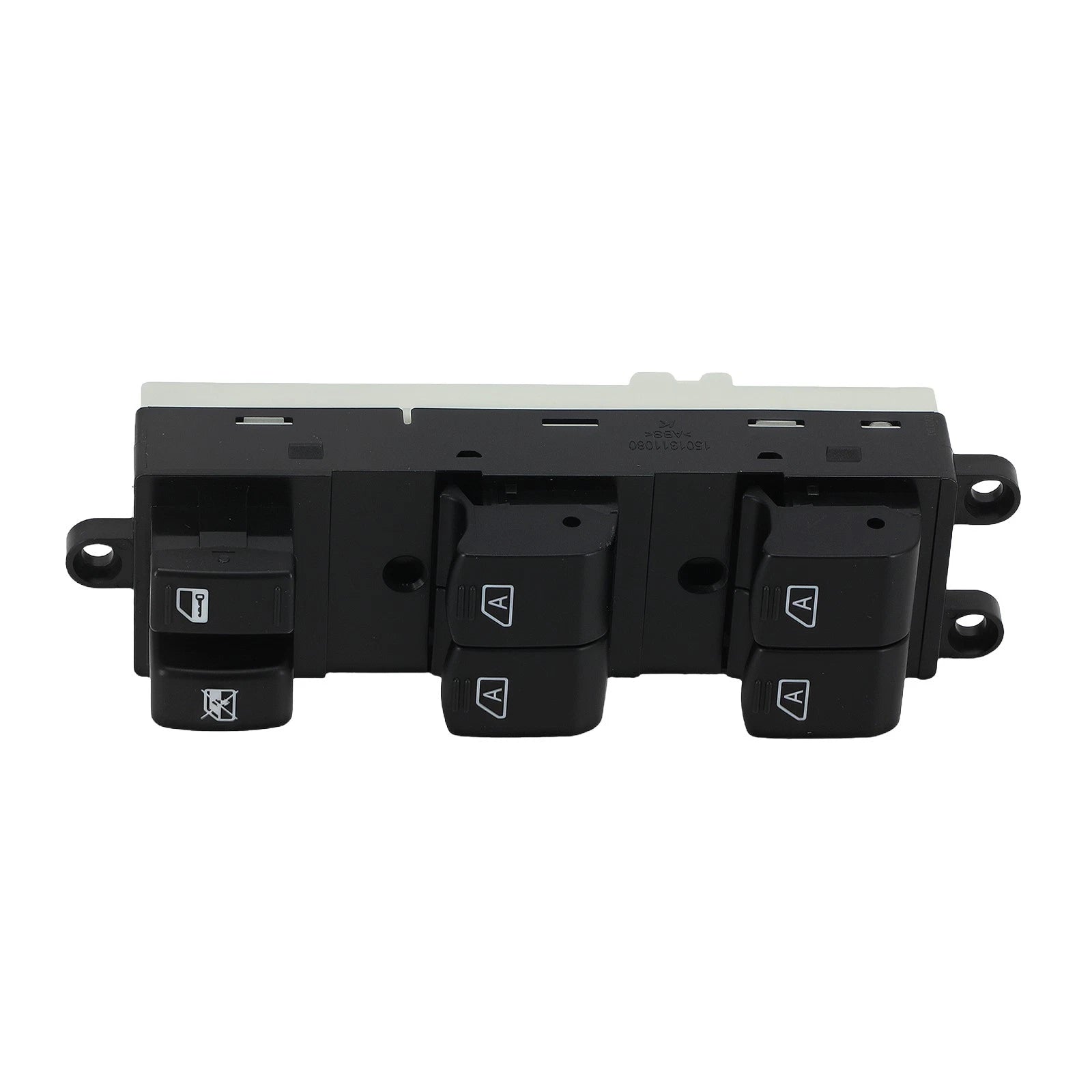 Master Window Switch for Infiniti M35/M45 (2006–2007) 25401EH100 10+3 Pin Black