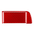 Set of 2 Red Driver Door Storage Panel Cover Trim for BMW 3 Series E36 (1994–1996)