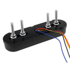 LED Running Brake Stop Turn Signal Tail Light Bar Flowing for ATV UTV
