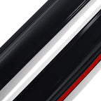Set of 4 Slim Style Window Visors for Dodge Durango (2011–2023)