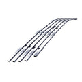 Stainless Polished Billet Grille Insert for Chevy HHR (2006–2011)