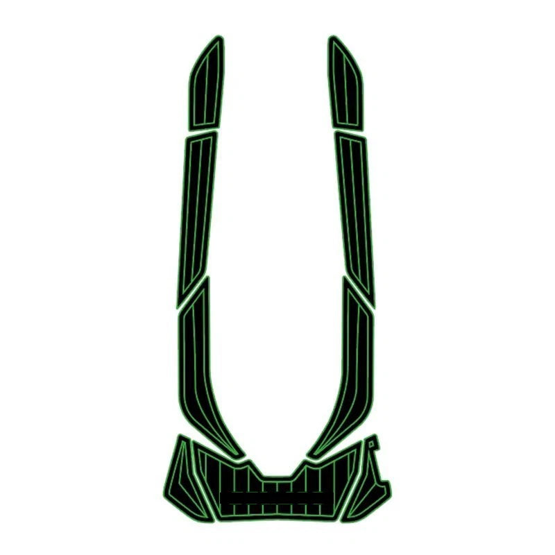 Custom Eva Foam Mat Traction Pad for Seadoo GTR GTI SE GTS 130 (2011–2019)