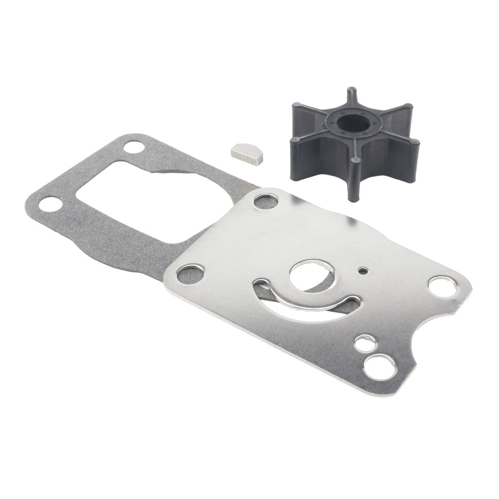 Water Pump Impeller Repair Kit for Suzuki Marine DF 4 5 6 HP (4-Stroke) 17400-98660