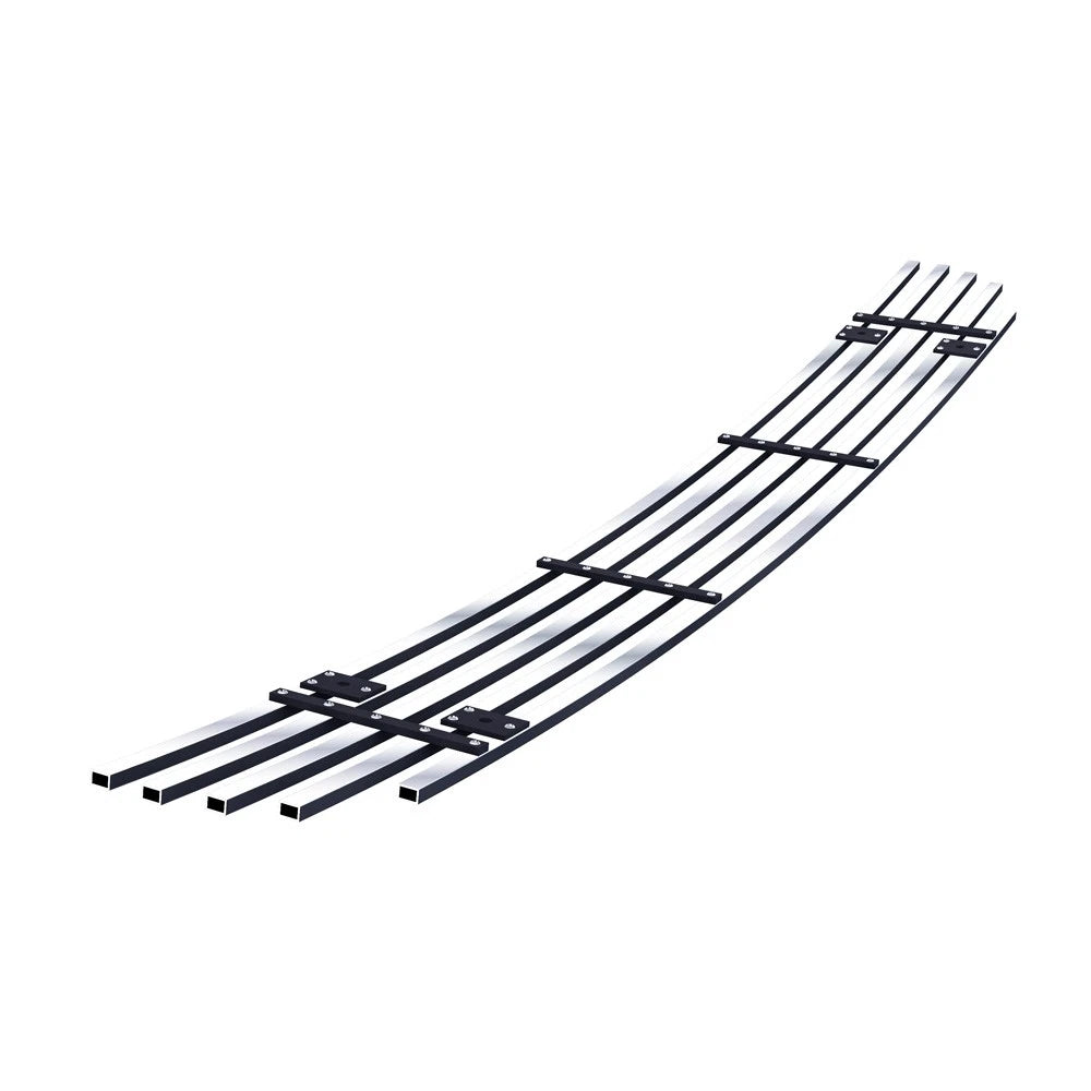 Chrome Billet Grille Insert for Ford Explorer Sport Trac (2007-2010)