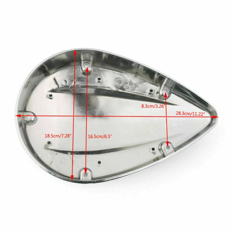 Right Intake Air Cleaner Cover for Honda Shadow Phantom VT750C2A (2010–UP)