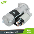 Starter for Takeuchi Loader TL250 (Fits Kubota V3800DI-T)