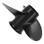 Right Hand Propeller 9 1/4" x 10" for Mercury 9.9-20HP (1990–2023) 48-897752A11 3 Blade