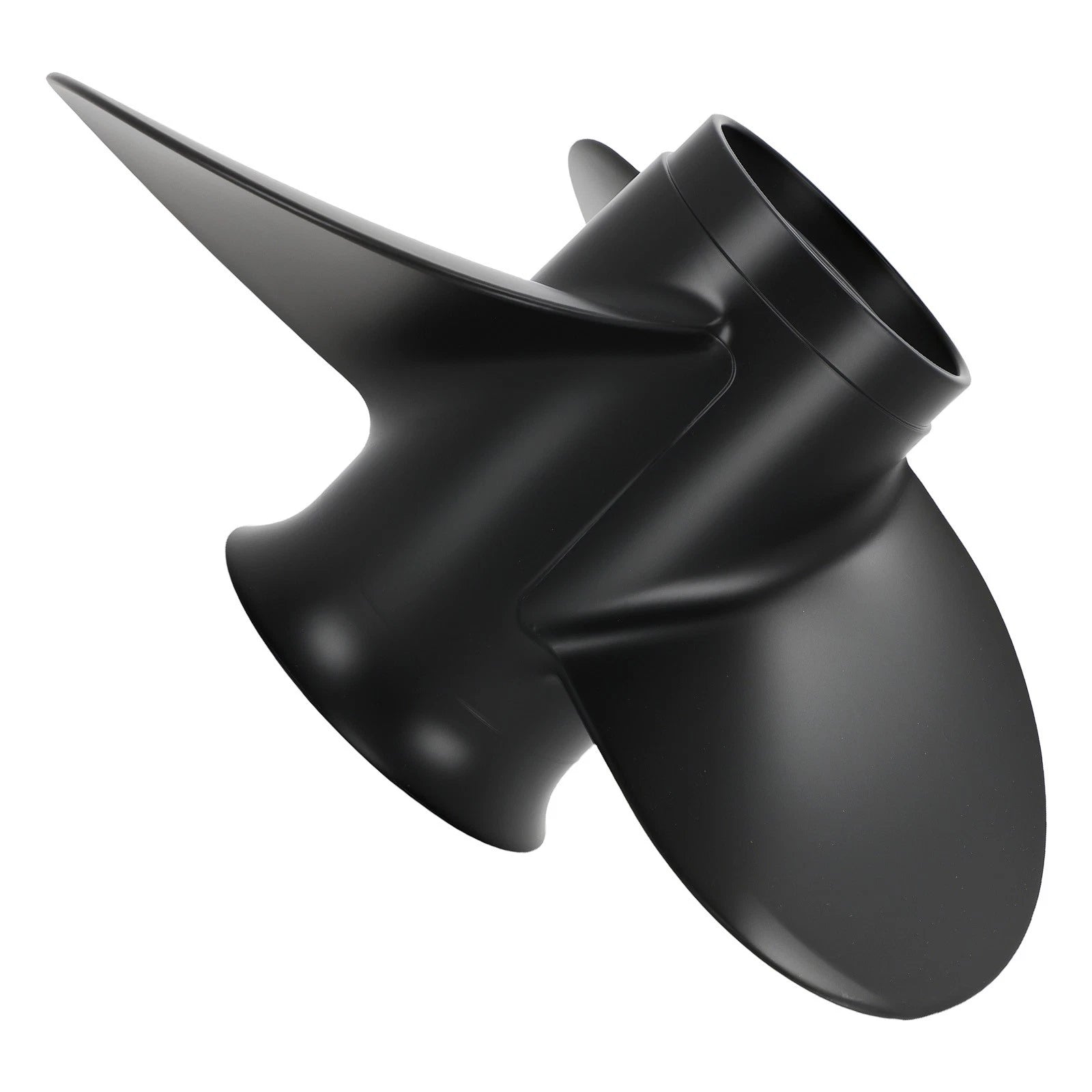 Right Hand Propeller 9 1/4" x 10" for Mercury 9.9-20HP (1990–2023) 48-897752A11 3 Blade