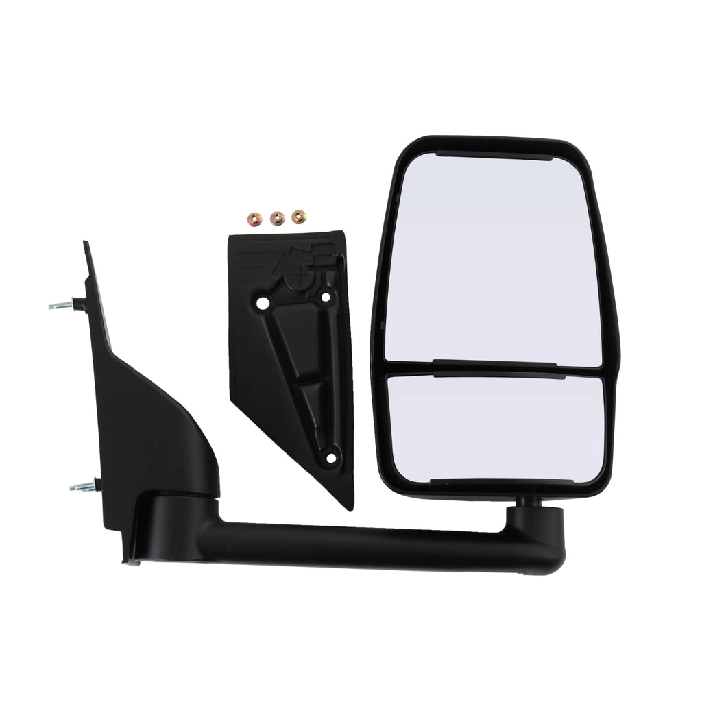 Manual Fold Tow Mirror for Chevy Express GMC Savana (2003-2017)
