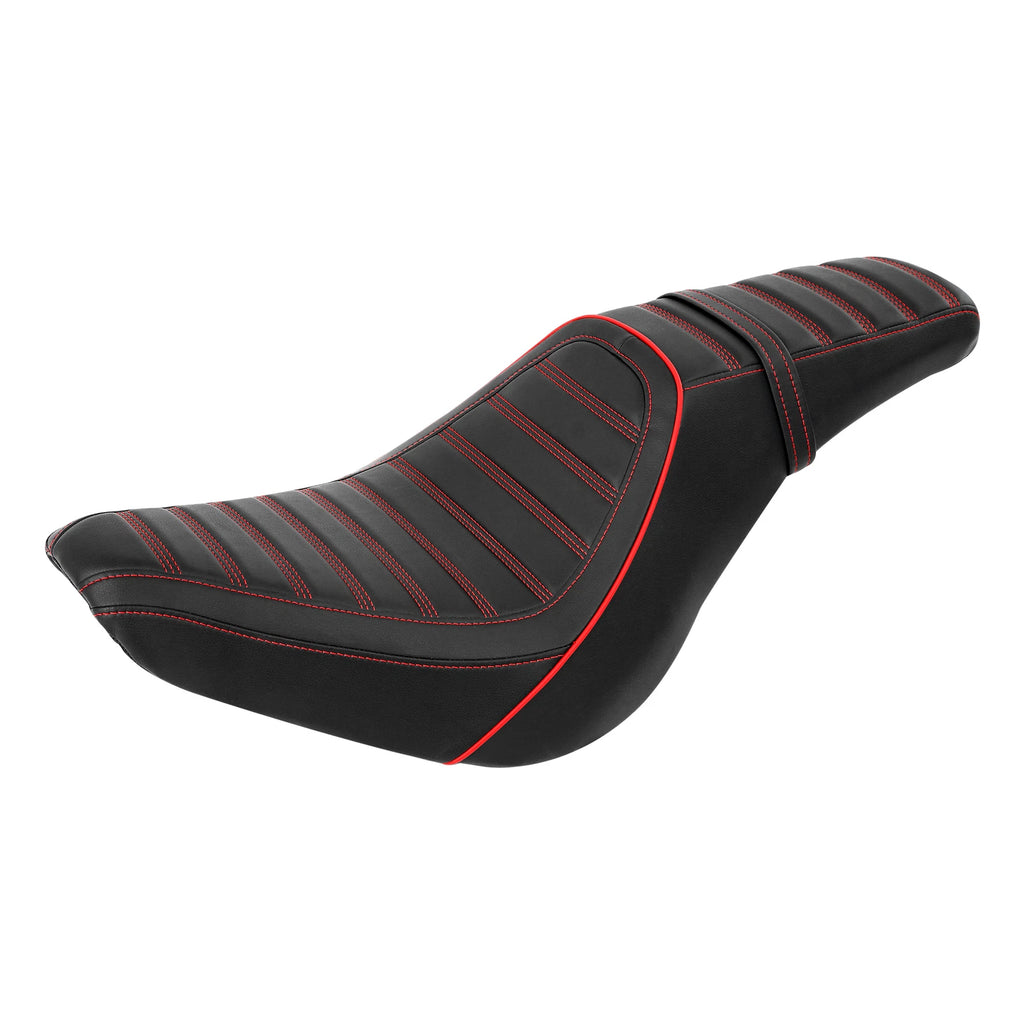Driver Passenger Seat for Harley Softail Slim FXBB Street Bob (2018–2025)