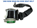 Rear Right Side Seat Belt for VW ID.4 (2023–2026) 11K857806RAA