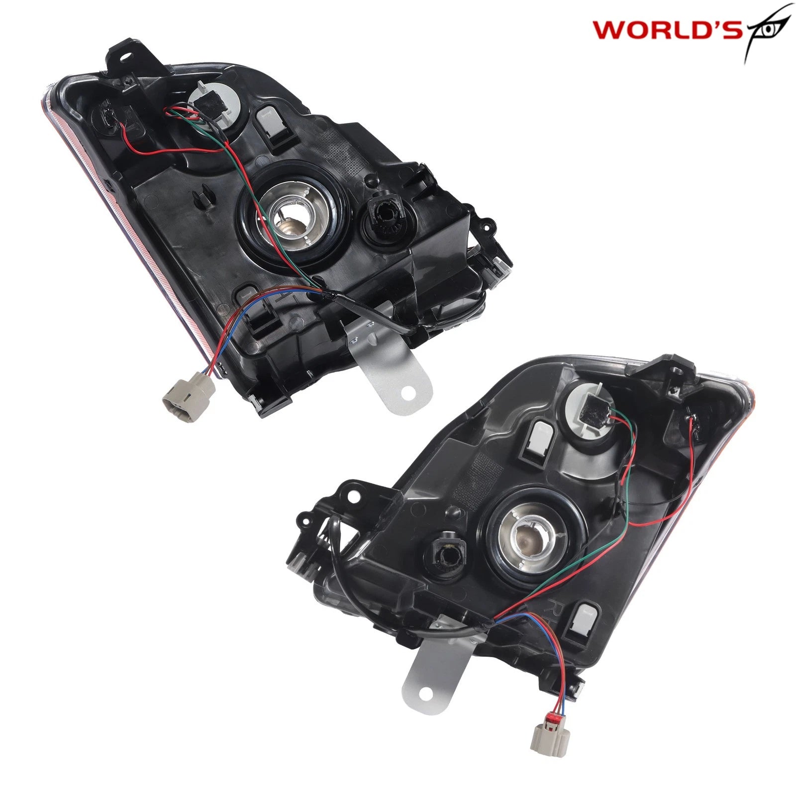 Driver Passenger Headlight for Nissan Sentra (2010–2012) Halogen