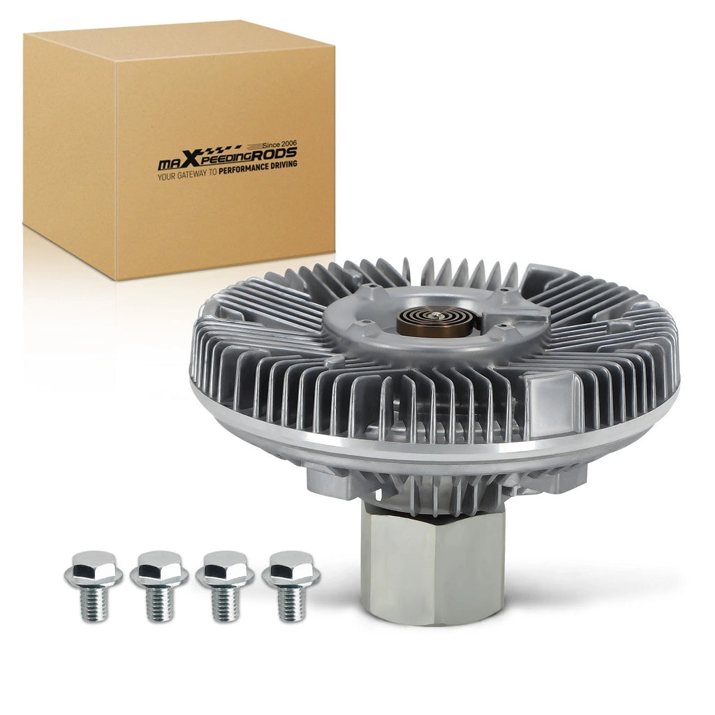 Radiator Cooling Fan Clutch for Chevy C4500/C5500 V8 6.6L (2003–2007)