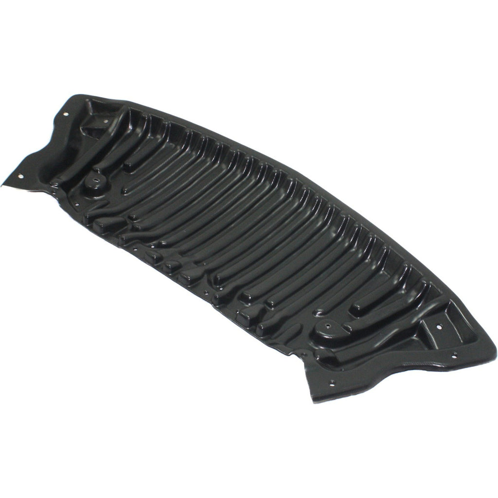 Front Engine Splash Shields for MB Mercedes E Class (2010–2016)