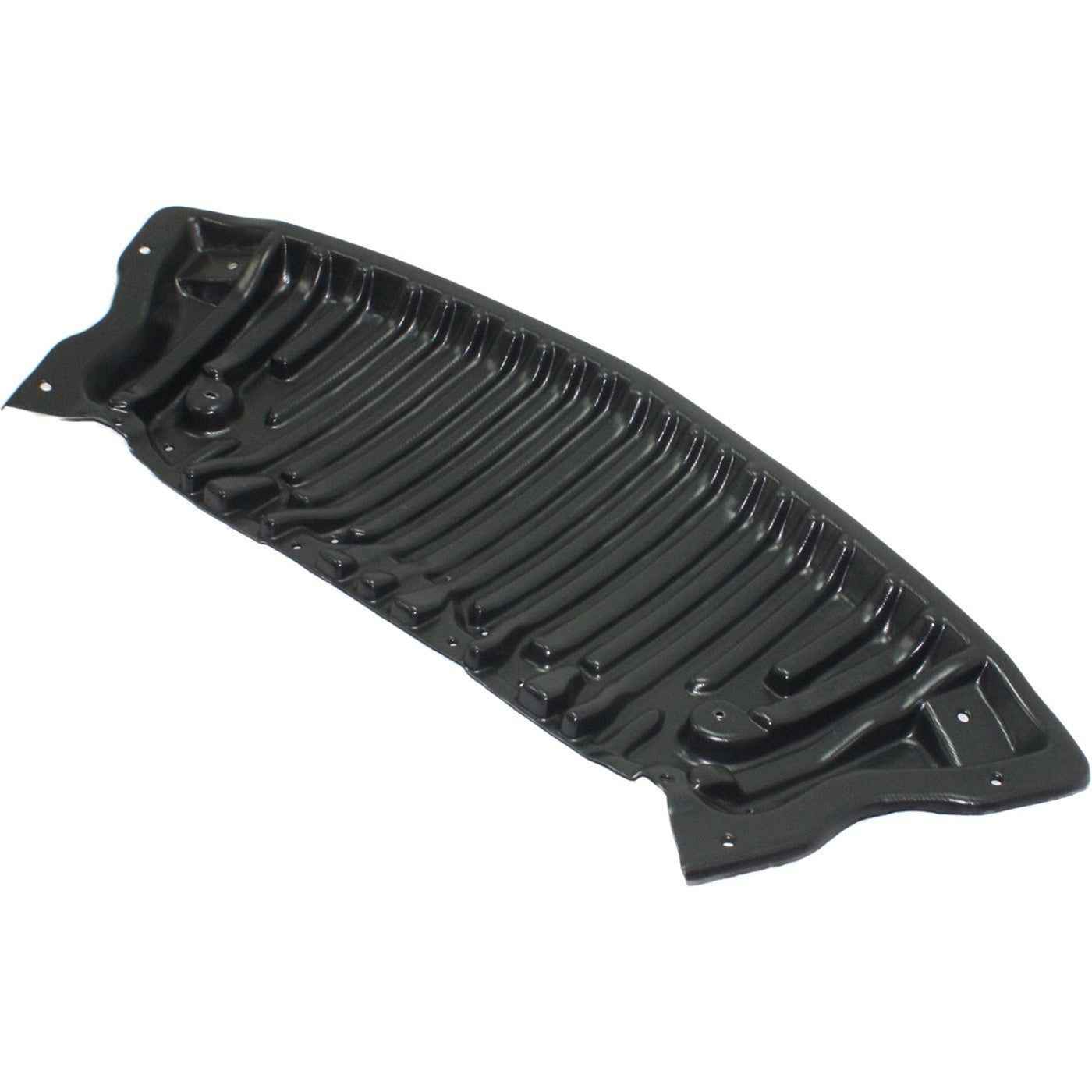 Front Engine Splash Shields for MB Mercedes E Class (2010–2016)