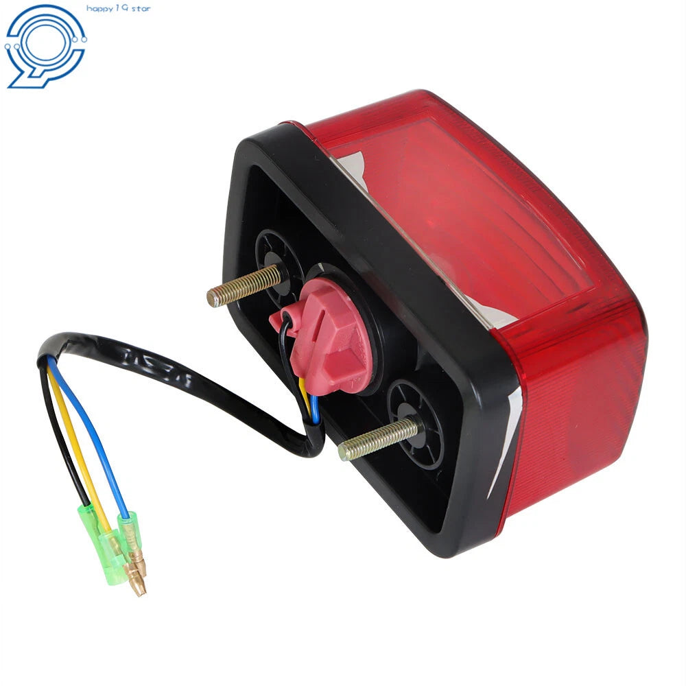 Taillight Assembly for Yamaha Rhino 660 (2004-2007)