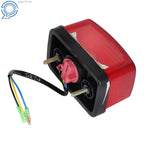 Taillight Assembly for Yamaha Rhino 660 (2004-2007)