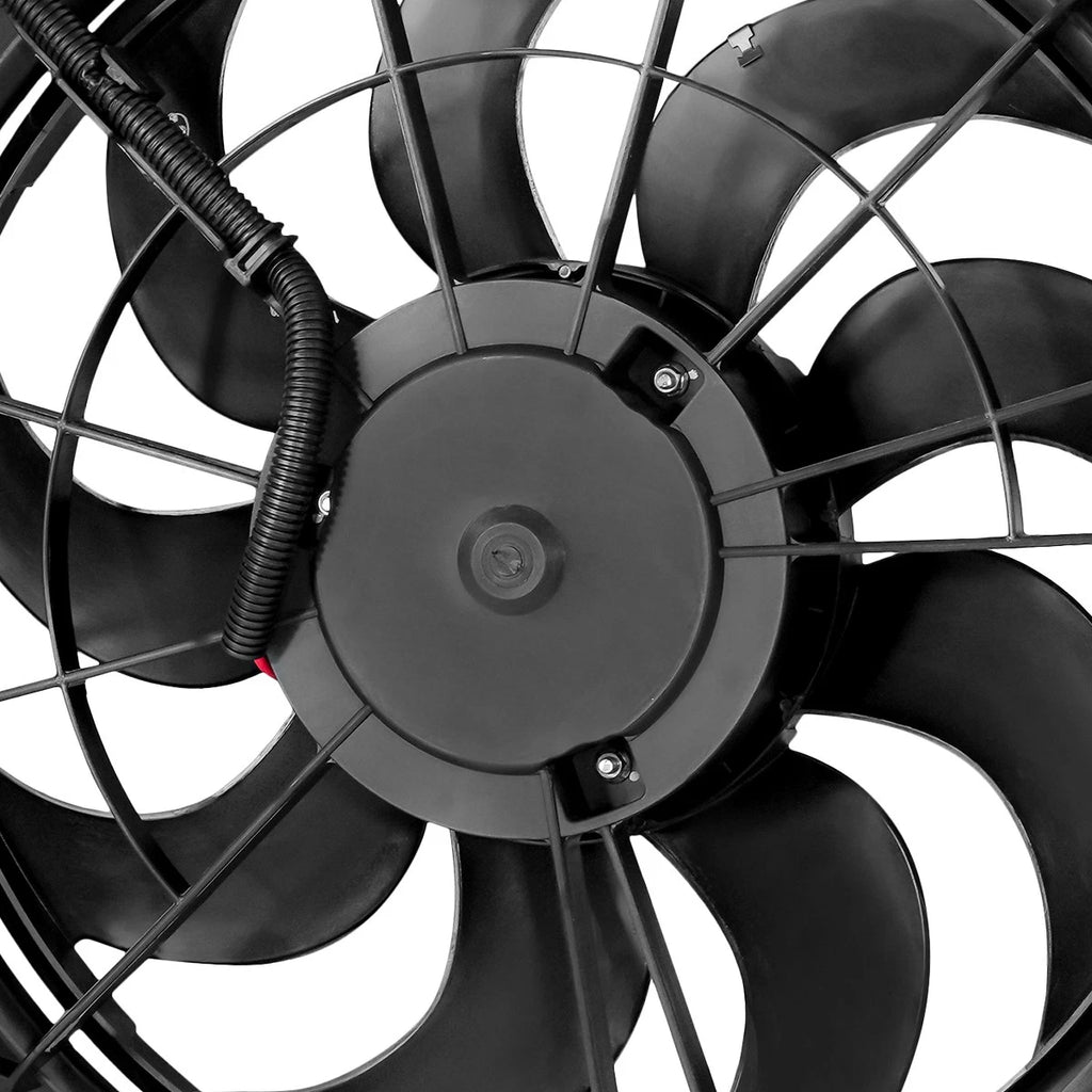 Replacement Radiator Cooling Fan for Sorento Santa Fe (2011–2015) HY3115130
