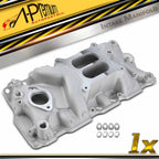 Aluminum Dual Plane Intake Manifold for Chevy 350 (1955–1958)