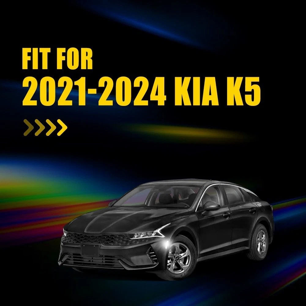 LED Side Marker Light for Kia K5 (2021–2024) Smoked Lens