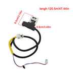 Washer Lid Lock Switch for Whirlpool (W11307244)