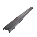 Tailgate Top Protector for Ford F150 (2009–2014) Black Plastic
