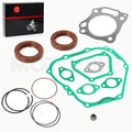 Engine Rebuild Kit with Rings, Gaskets, Seals for Yamaha Golf Cart G21-G28